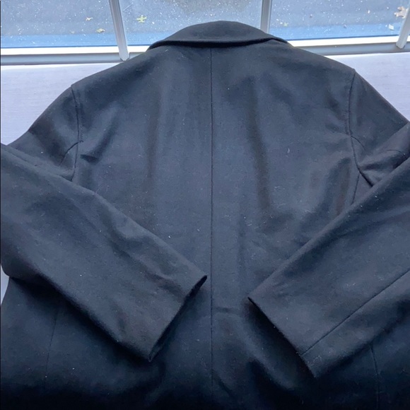 Cole Haan pea coat - Picture 3 of 16